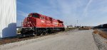 Left Quaryering Shot of An Awesome Looking and Very Clean SD70ACU Locomotive!!!